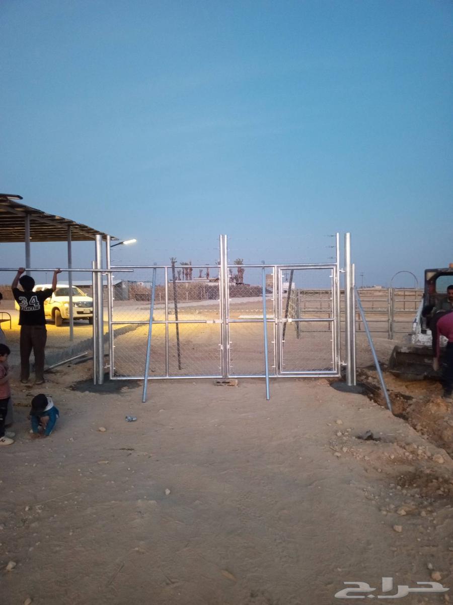 توريد وتركيب جميع انواع الشبوك64572917853826110