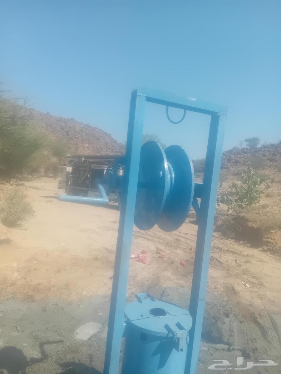 Artesian well drilling64572967063682114