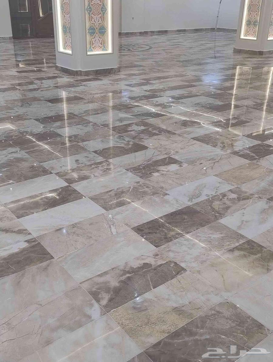 جلي رخام جلي بلاط جلي سيراميك تنظيف منازل شقق بالمدينة64582565235969112