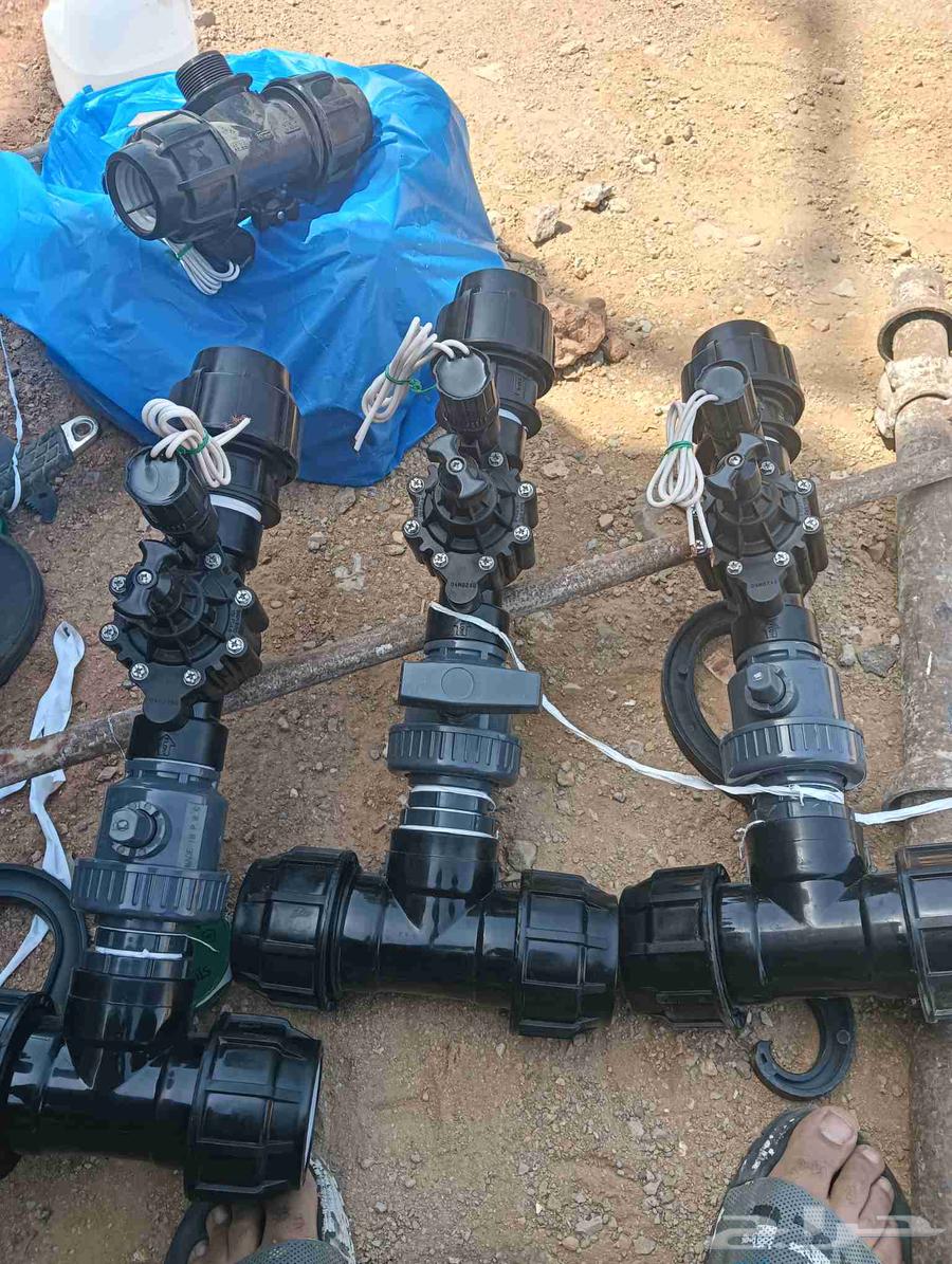 Irrigation Network Design64582485494273114