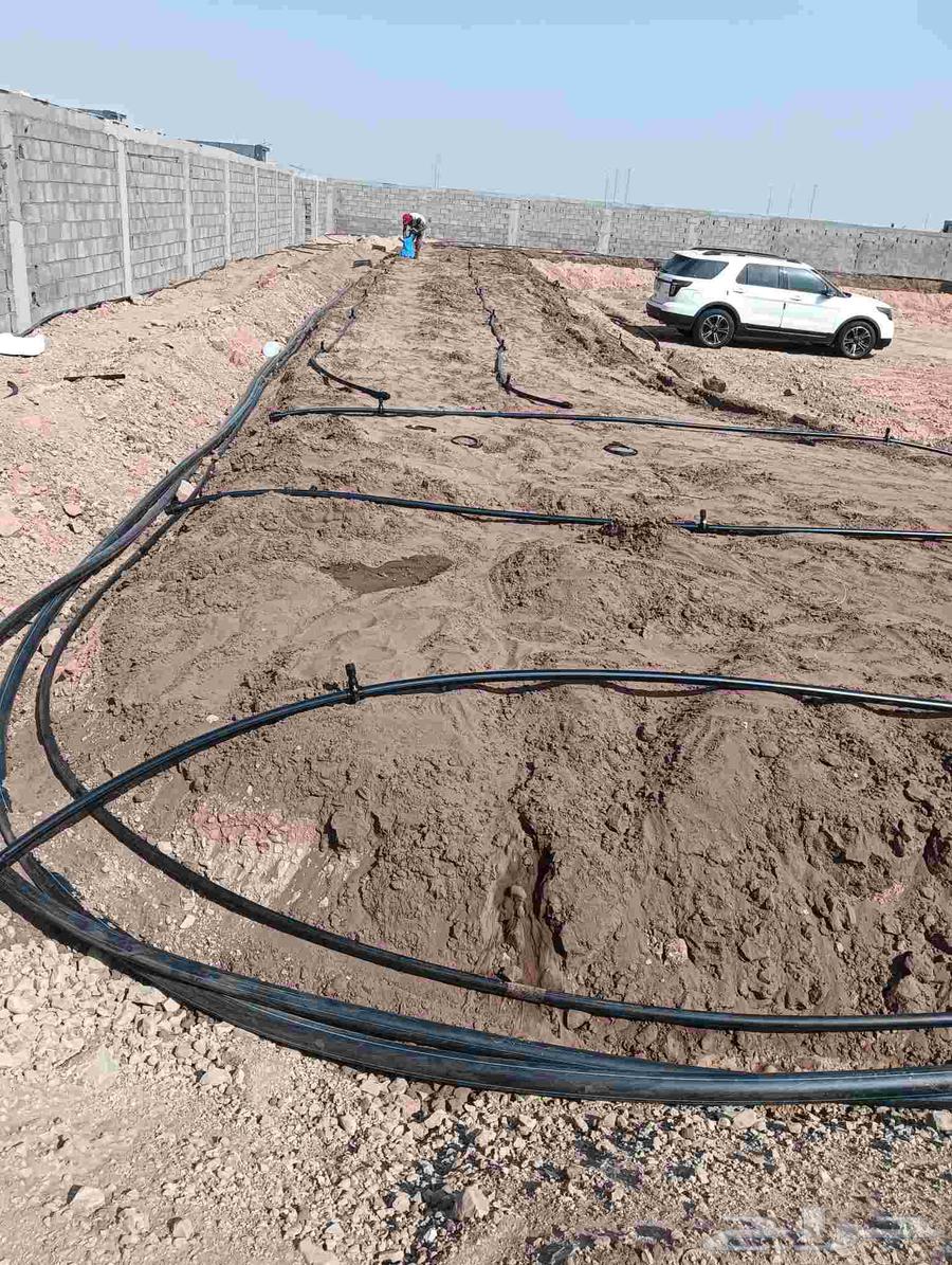 Irrigation Network Design64582485494273111