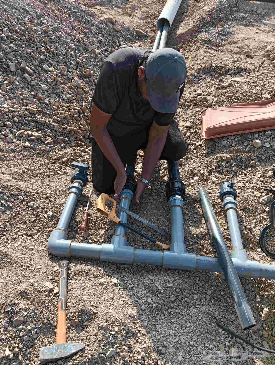 Irrigation Network Design64582485494273112