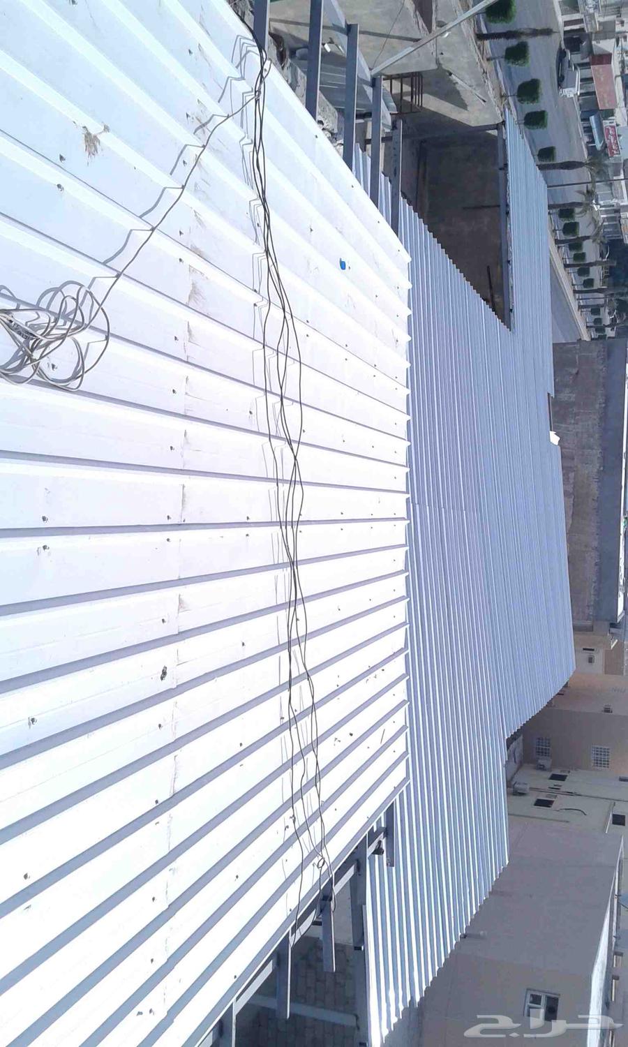 Metalworker for awnings, shutters, and all metalworking services64572965596675112