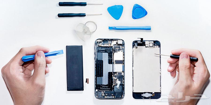 صيانه جميع الجوالات والإلكترونيات64582372875778112