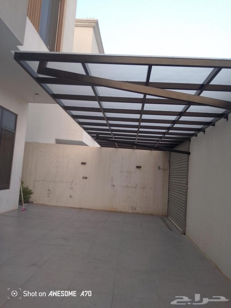 Shading canopies, partitions, seating areas, and tents installed by our team in Al-Jubail Industrial64582596874627113
