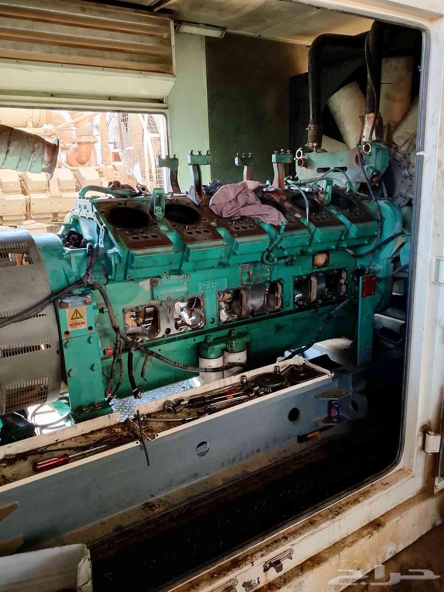 مكنيك متنقل شاحنات ومعدات ثقيله ومولدات وهيدر وليك64572900799361110