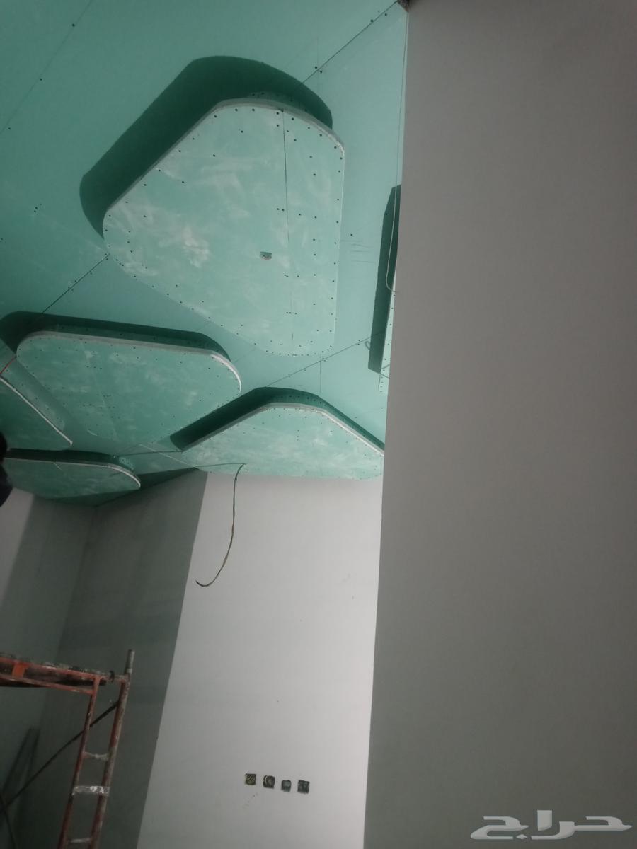 ديكورات خميس مشيط جبس بورد بلاط ارمسترنج شيبورد بديل الرخام64572967047043110