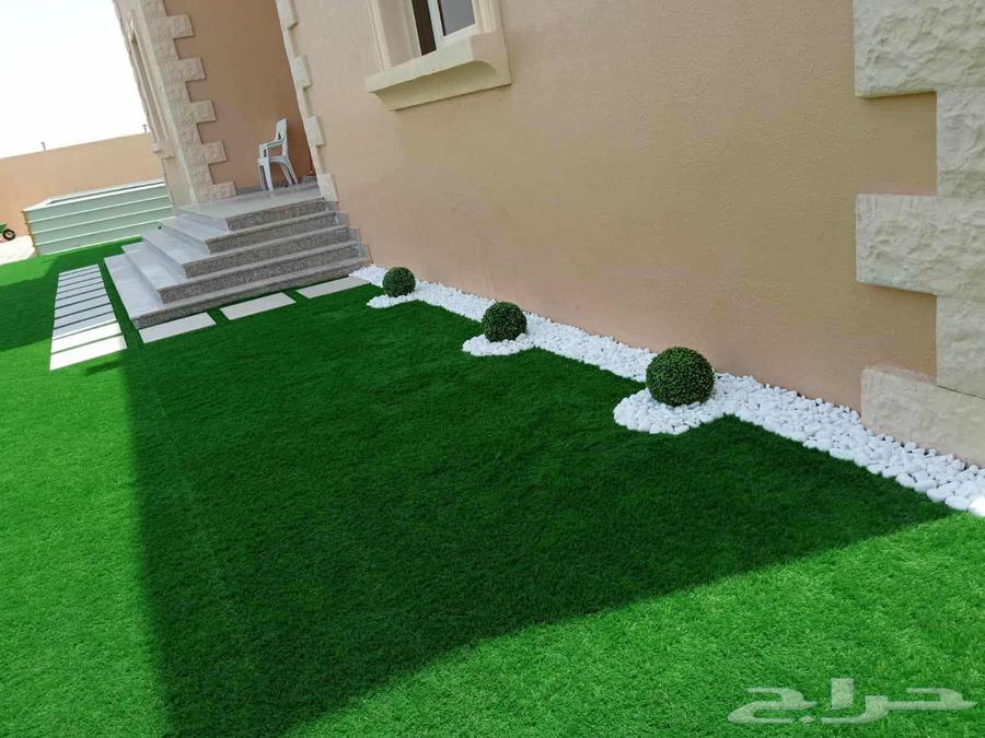 السلام عليكم تنسيق حدائق شامله جميع انواع الديزينات أحواض زر64582372596225110