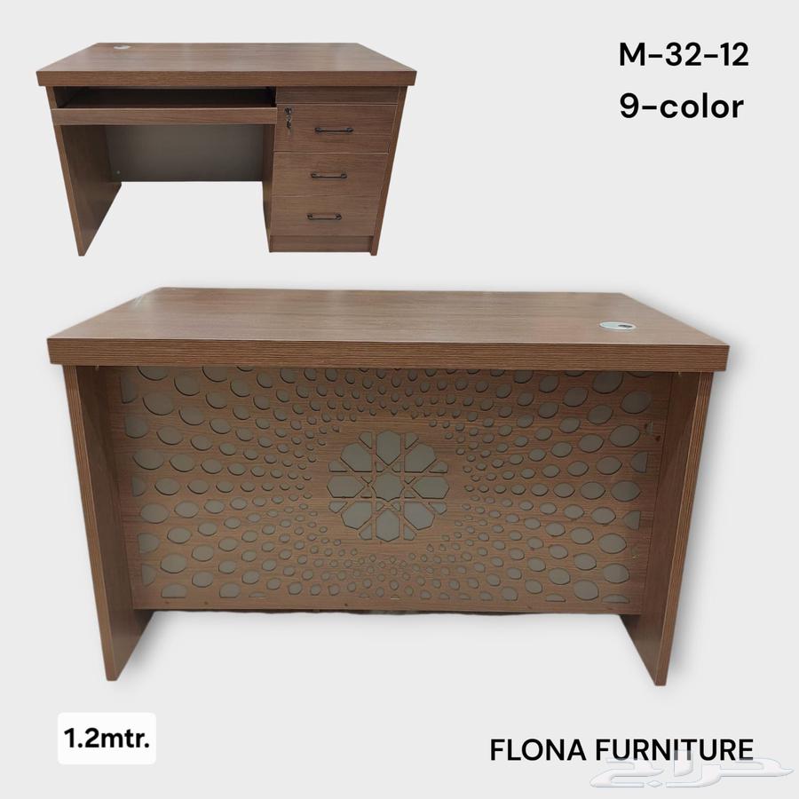 طاولة مكتب اداري توصيل نفس يوم طلب كل اثاث مكتبي حصل هناك64582597238273111