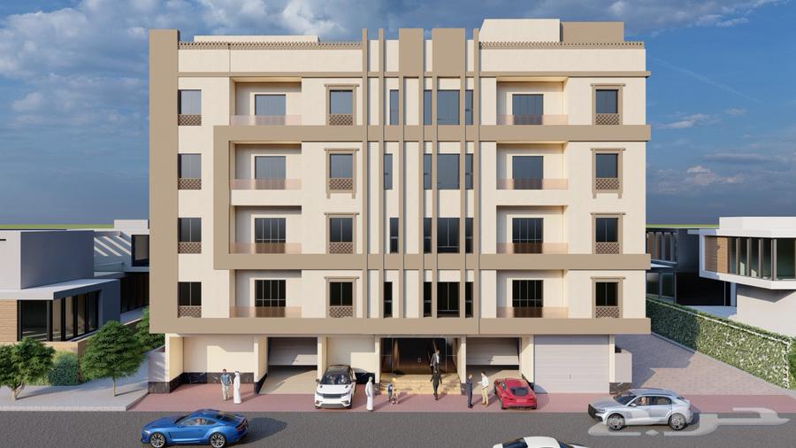 Luxury ownership apartments - next to the Haram - Bat'ha Quraysh64572801453698110