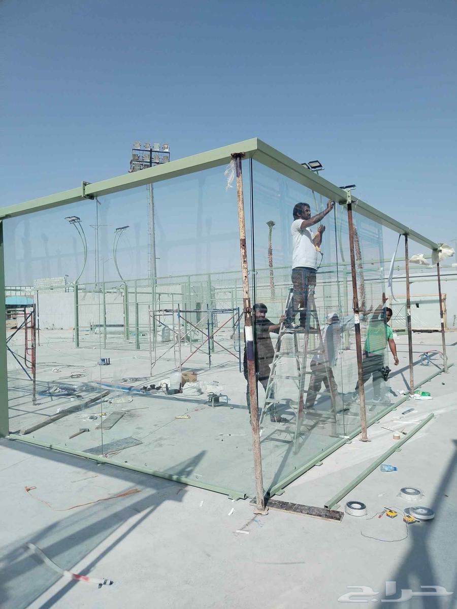 تركيب ملاعب بادل64582388748035110