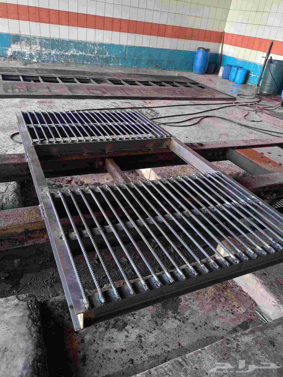 I am Ibrahim Al-Haddad, all types of iron fabrication, canopies, shades, balances64594052586370113