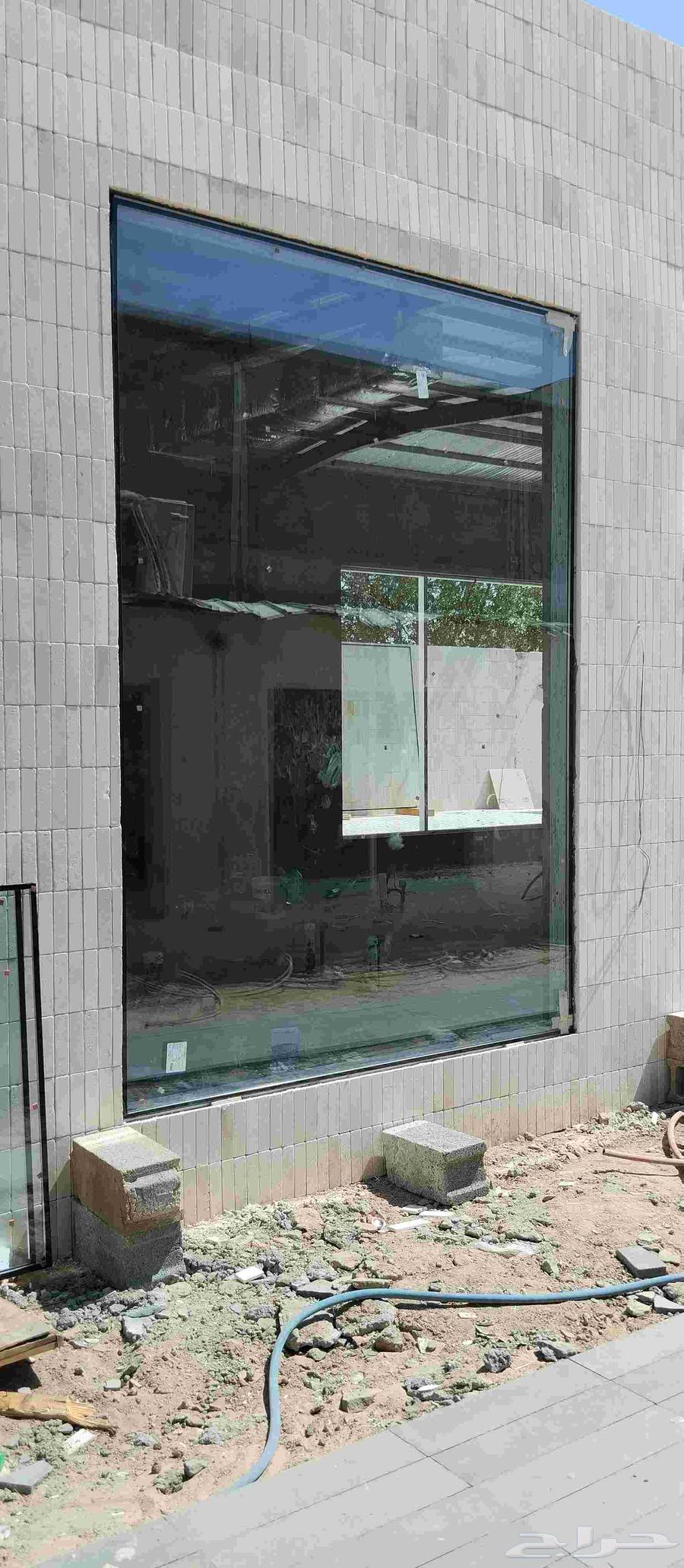 فني المنيوم تفصيل ابواب درايش واجهات مطابخ وصيانه كامله64582356915587114