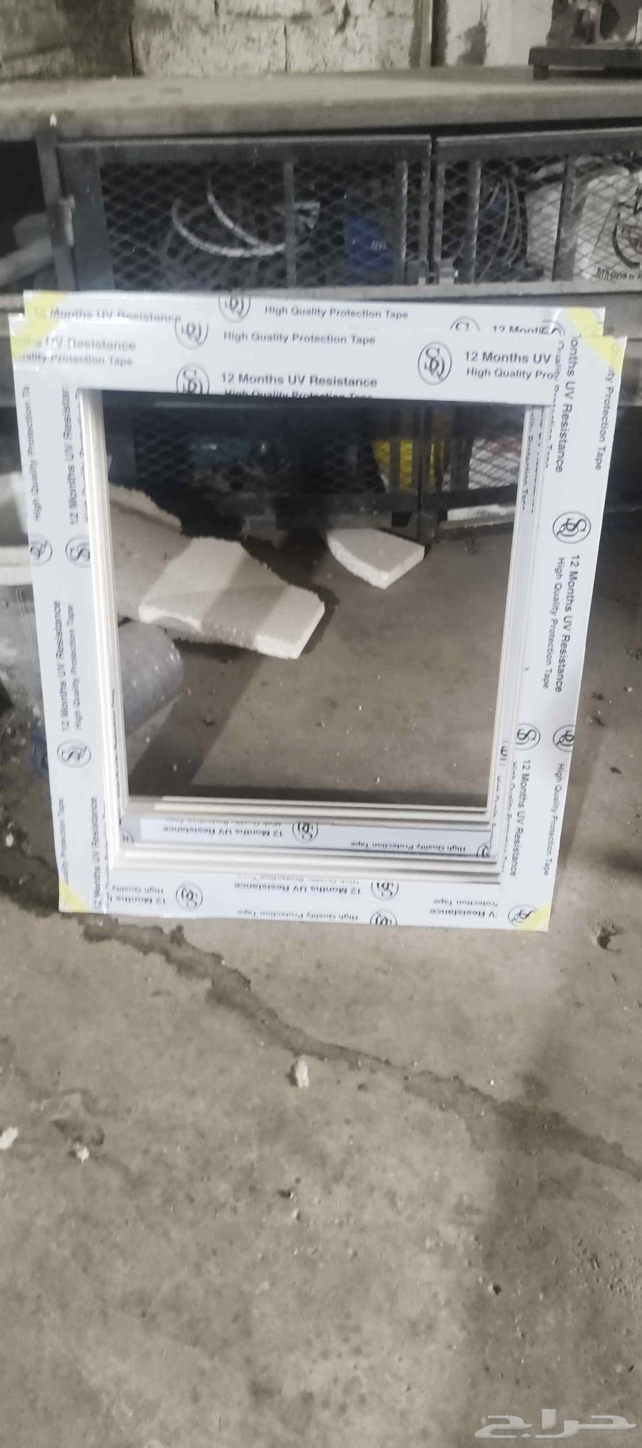 باب حديد شبابيك درابزين حديد شبابيك المينيوم واستيل دربزين64572965730689110