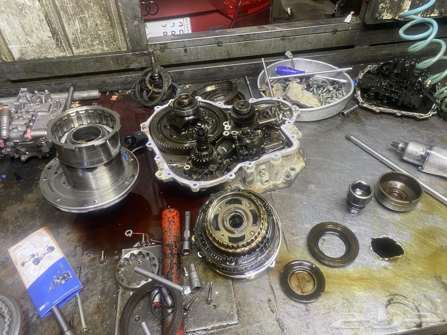 توضيب جير اوتامتيك لجميع السيارات64589376632705112