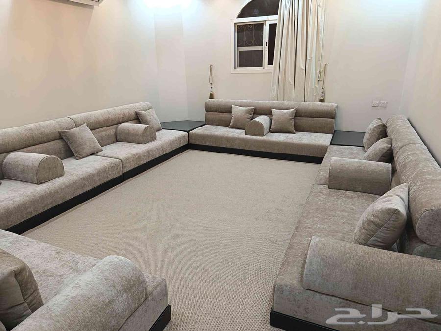 تفصال كنب و ستاير وجلسات ومساند ظهر اسفنج و خشب64582486138881114