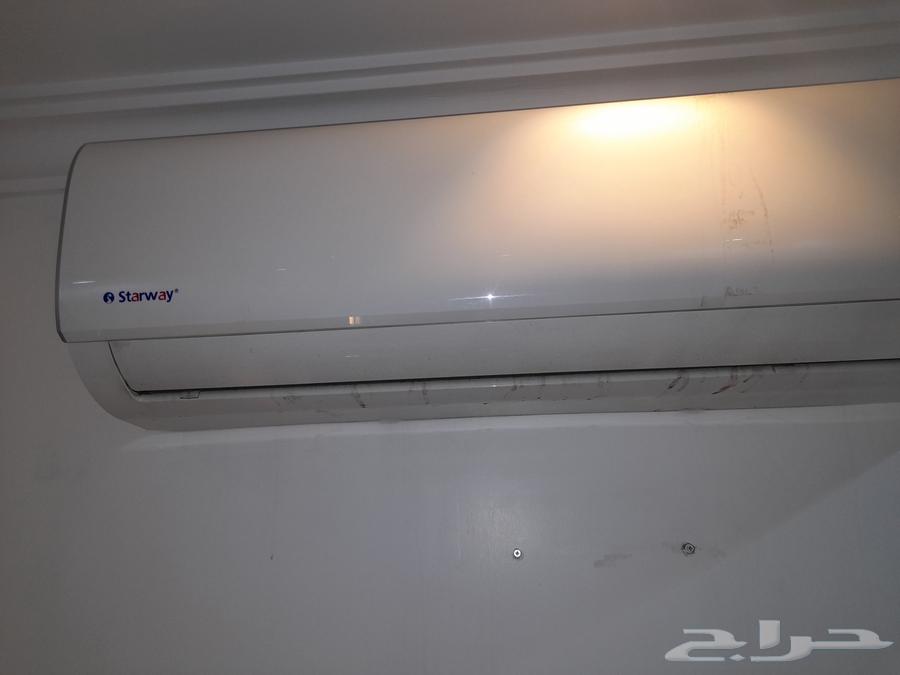 مكيفات للبيع المستعجل سته مكيفات سبليت64582613406978113