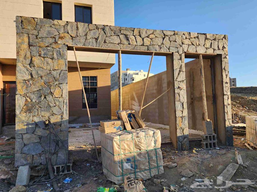 Natural stone cladding64582613697537114