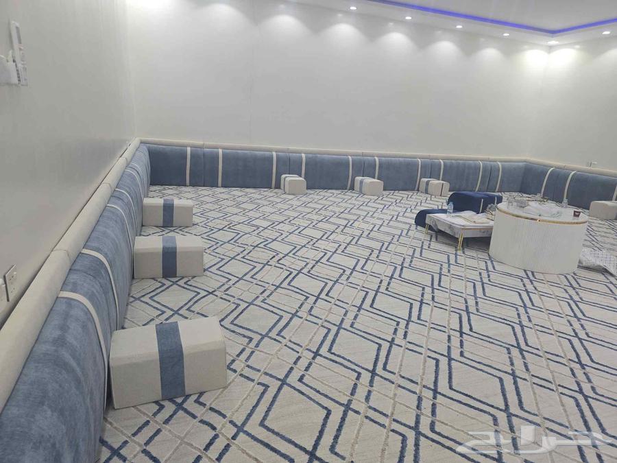 Sofa with separate wooden armrests, separate fiber cushion, sofa upholstery, WiFi, separate 05564582437992450112