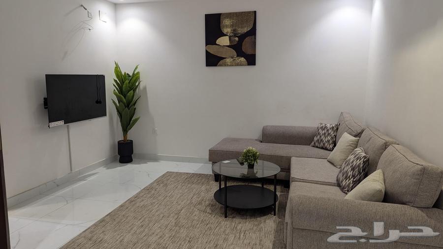 شقق مفروشة فاخرة للايجار في احياء مميزه64582371110275110