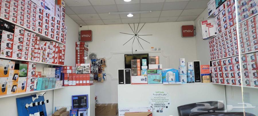 تركيب وصيانة محل كاميرات مراقبة في منطقة الباحة الزرقاء64572965613570111