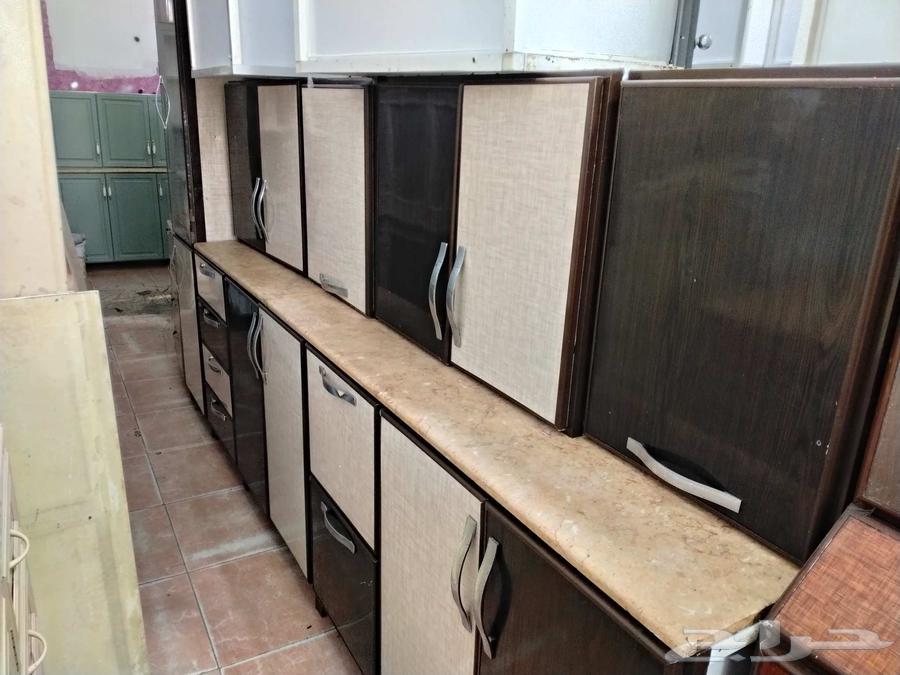 دولاب مطبخ مستخدم بيع وشراء ونقل المطابخ المستعمله64570613828867114