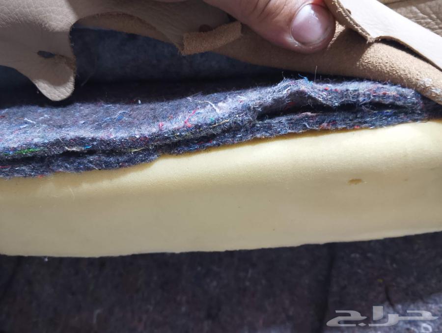 حشو كراسي بي ام دبليو X5 مع خياط دركسون مع تعديل مقابض الباب64572933385986114