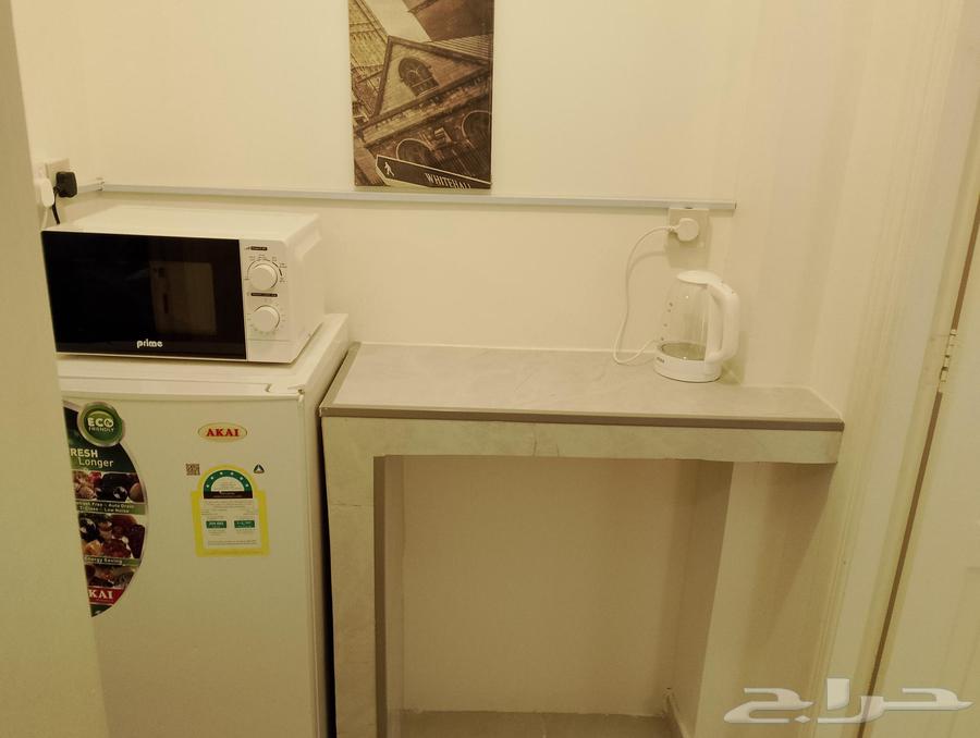 شقه مفروشه غرفه وصاله للايجار الشهريه والسنوي جدة الحمدانية64572801540099112