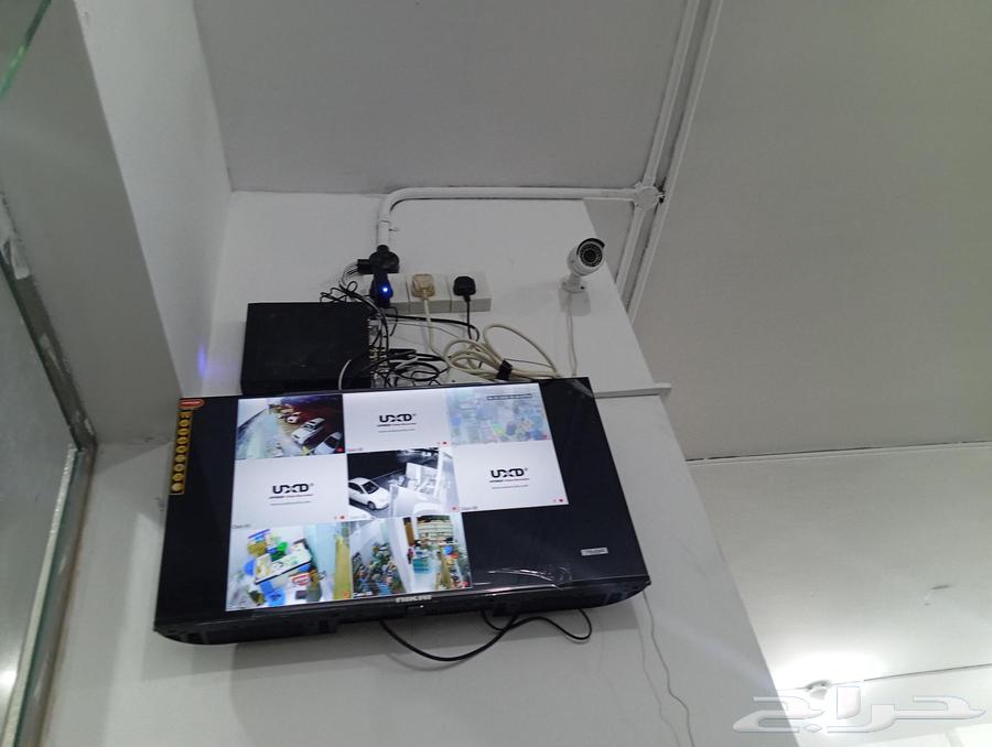 السلام عليكم شغل كاميرات فن كاميرات صيانه كاميراتفني كاميرات64582356652162110