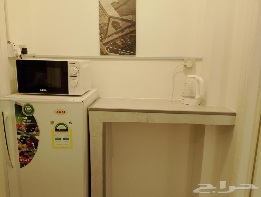 شقه مفروشه غرفه وصاله للايجار الشهريه والسنوي جدة الحمدانية64572801540099113