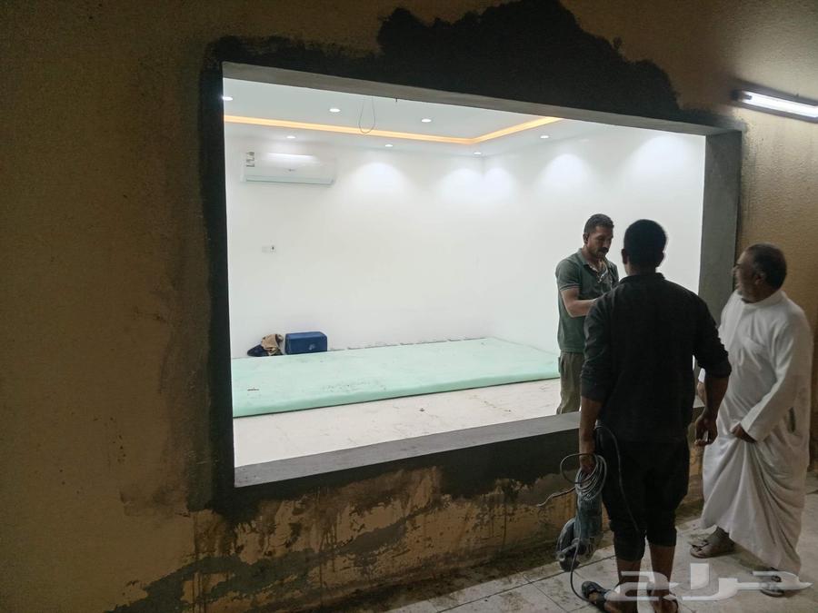 ابو آدم بناء ومساح وجمع فتح الدرايش والأبواب بأحدث المعدات64582486630401110