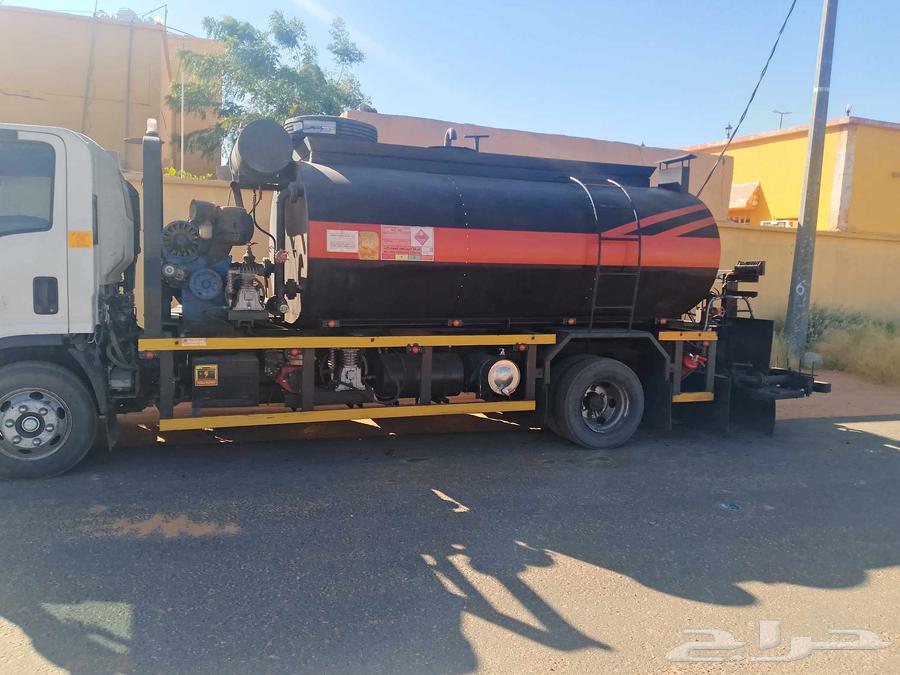 Rush AMSI and ARSI in asphalt operations64572949848579112