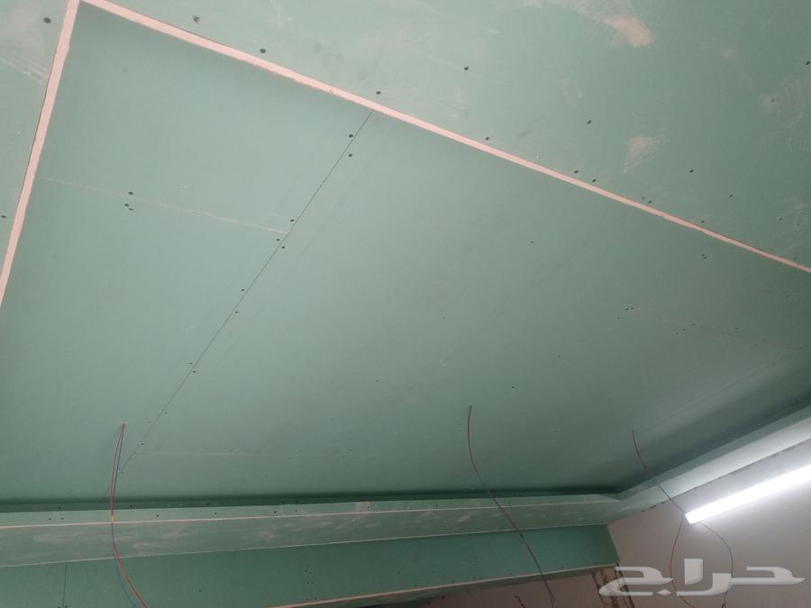 ديكورات خميس مشيط جبس بورد بلاط ارمسترنج شيبورد بديل الرخام64572967047043114