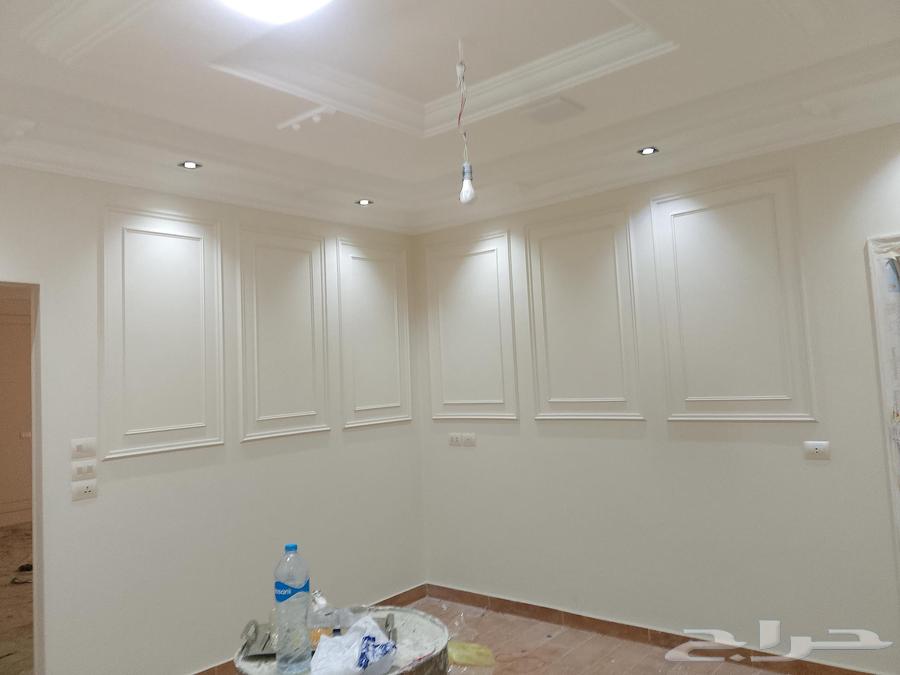 Painting expert and insulation for surfaces, bathrooms, tanks, and leak detection in Jeddah64582501747843111