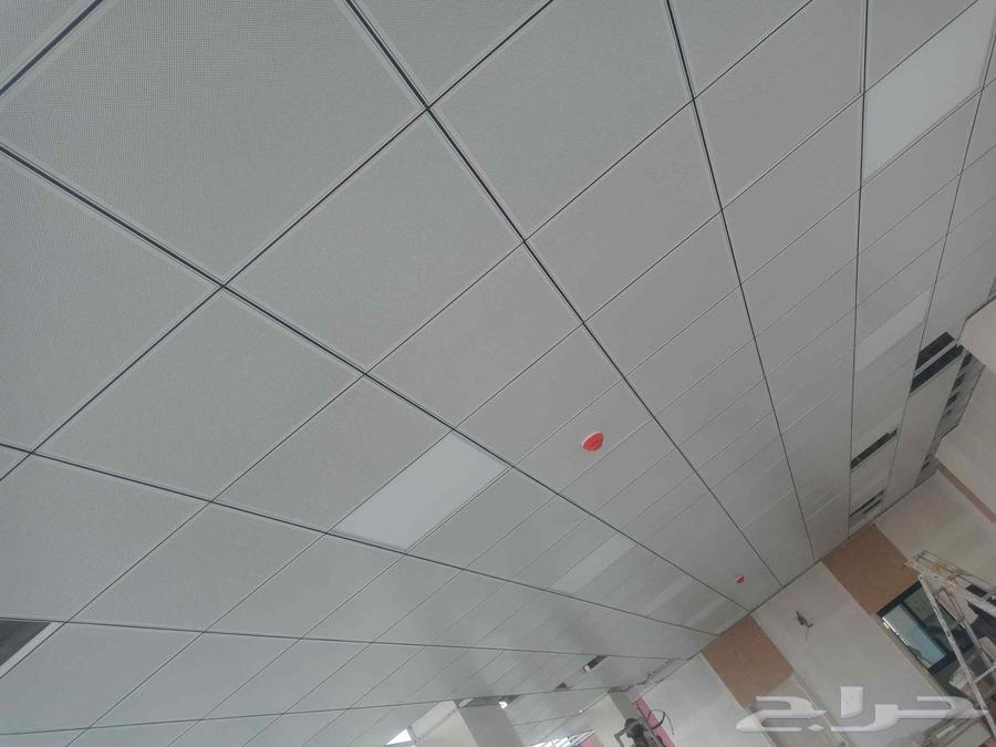 ديكورات خميس مشيط جبس بورد بلاط ارمسترنج شيبورد بديل الرخام64572967047043112