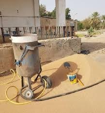 Sandblasting and Concrete Roughening64582565627651113