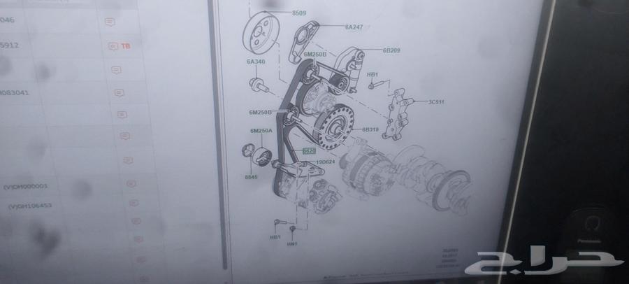 ورشة متنقلة ورشه متنقله لصيانة جميع انواع السيارات فتح باب64572917802755114