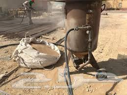 Sandblasting and Concrete Roughening64582565627651111