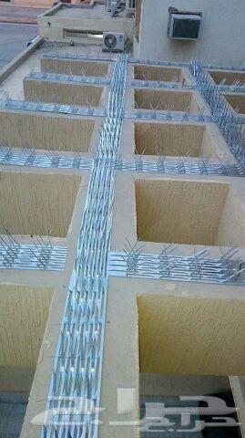 Pigeon Repeller Installation, Bird Repellent Netting, Spikes, Anti-Bird, Prevention and Protection64582388155394110