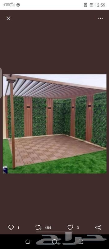 تنسيق حدائق منزليه وعام وتصنيع شلالة ونوفير64569998547330110