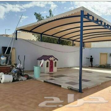Pergolas, awnings, seating areas, and all metalwork services64582421620865114