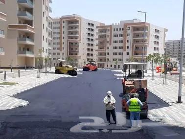 تركيب اسفلت ودفان بيارت64582438061059110