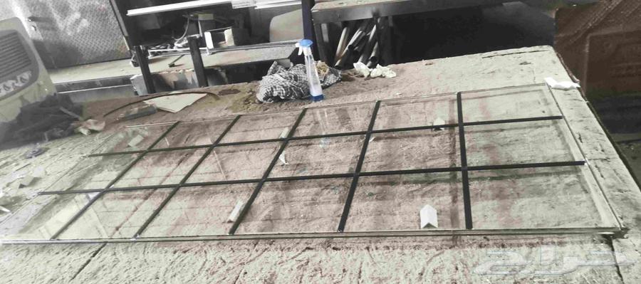 باب حديد شبابيك درابزين حديد شبابيك المينيوم واستيل دربزين64572965730689112