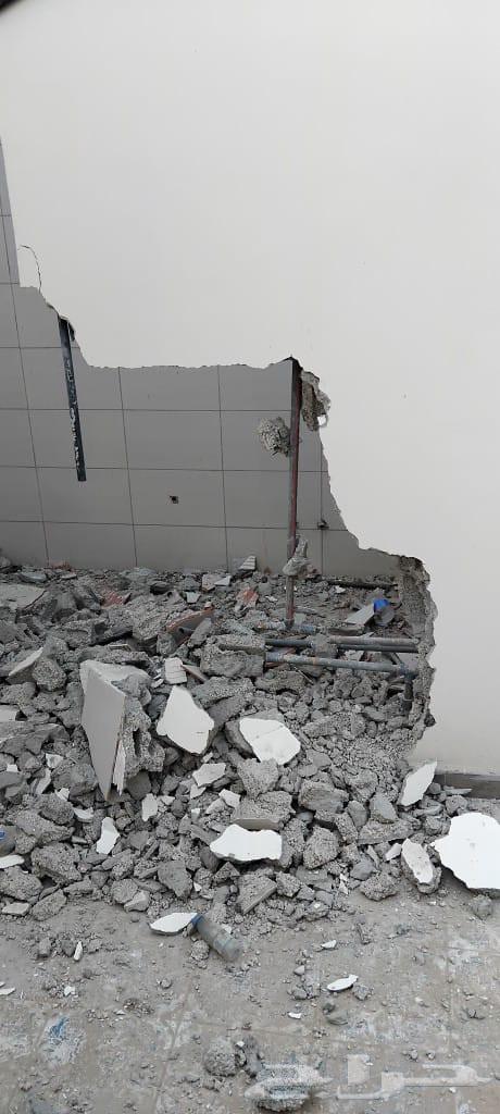 شغل بلاط تكسير بنا لياسا ترميم64582357483522110