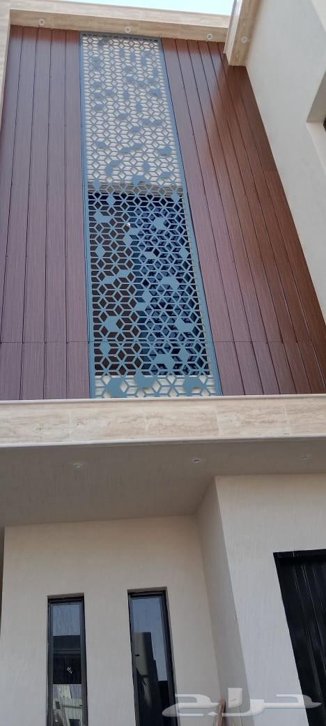 CNC hollow villa cladding in Dammam64572950159617112