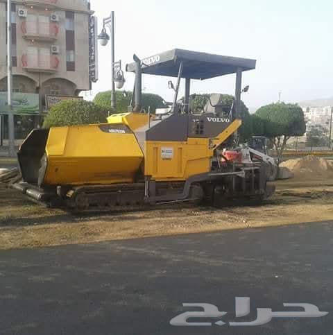 Asphalt contractor in Taif and Mecca64582596761986111