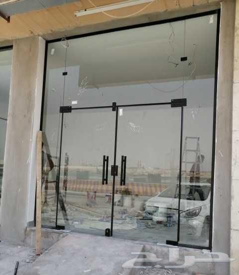 زجاج سكرت مرايات شاورات ابواب واجهات سكرت صيانه ابواب64572965293825110