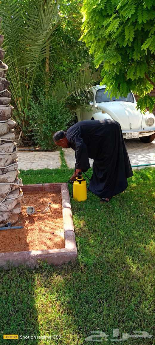 سباك زراعي وتنسيق حدائق ورش مبيدات64572934719491112