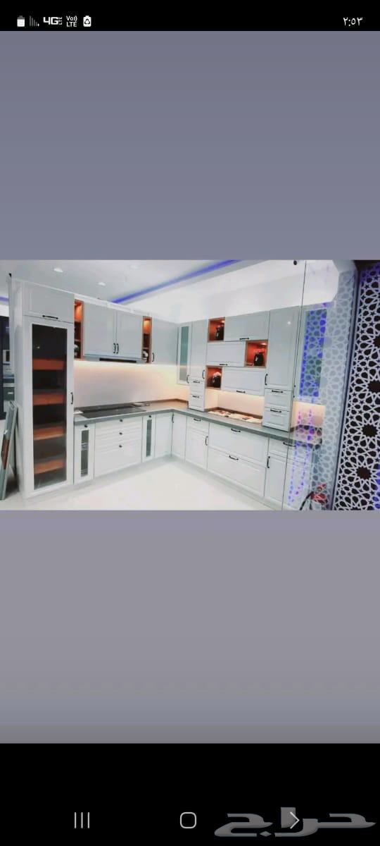 فني المنيوم صيانه مطابخ فك وتر يب وتصنيع درايش وجميع قطعات64572933900033110