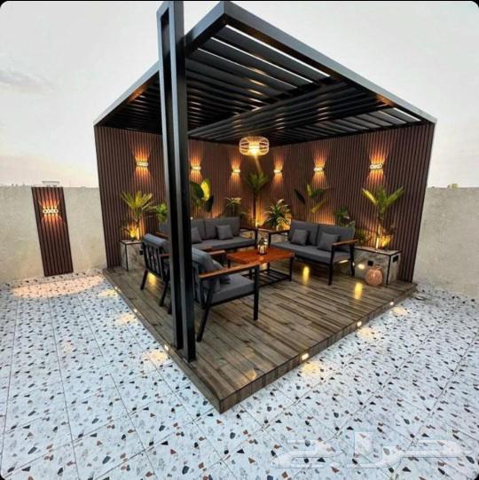 مورد وتركيب مظلات وسواتر غرب وجنوب الرياض64572965356803110